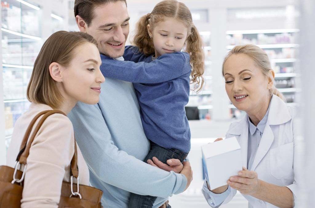 Tratamiento farmacológico del TDAH