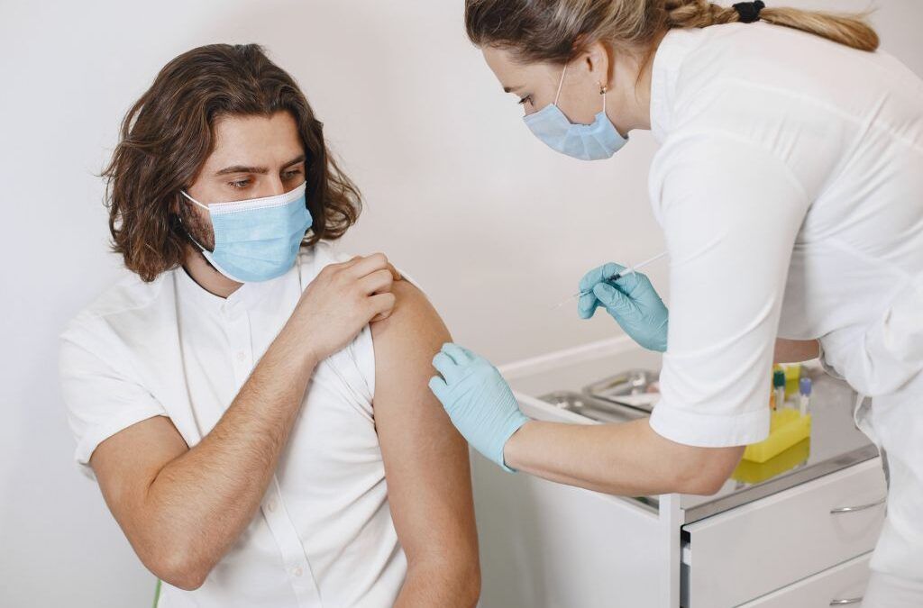 No, gracias. Baja la vacunación de la gripe entre los sanitarios
