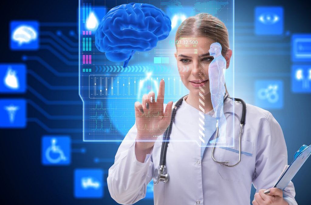 El Doctor Bicentenario: Uso de la inteligencia artificial en la práctica médica