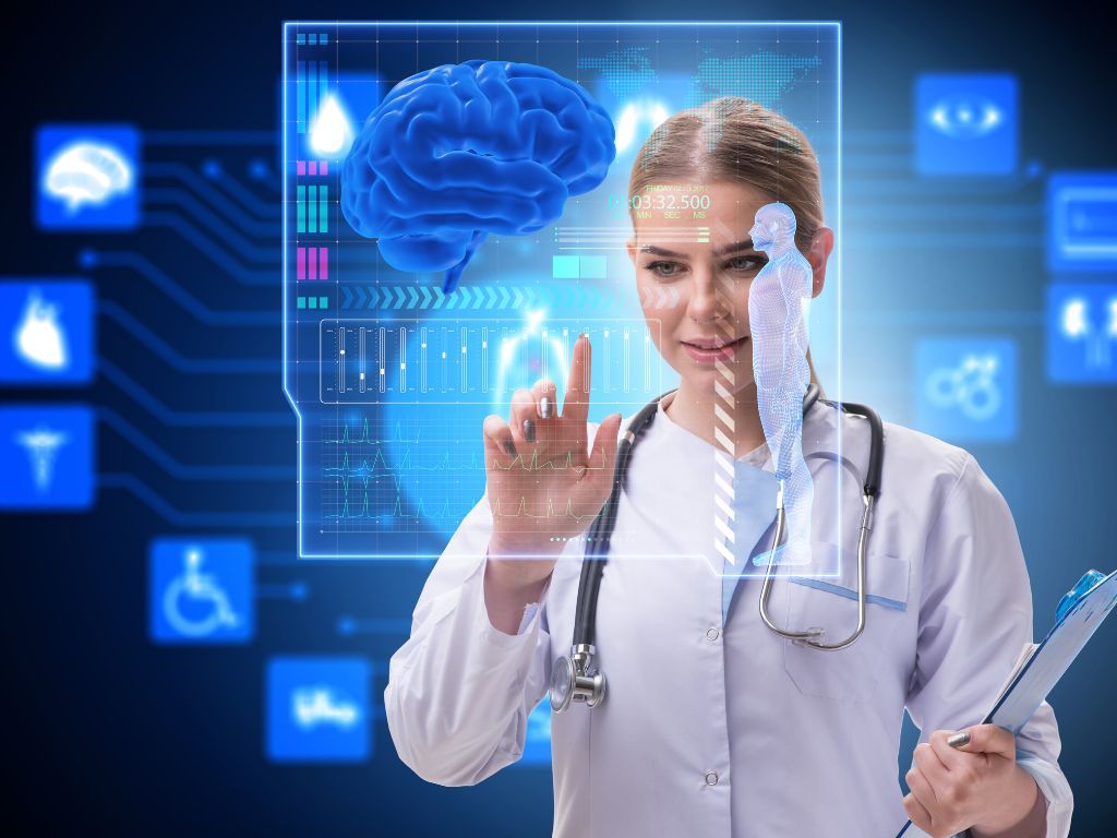 Inteligencia Artificial en la Práctica Médica