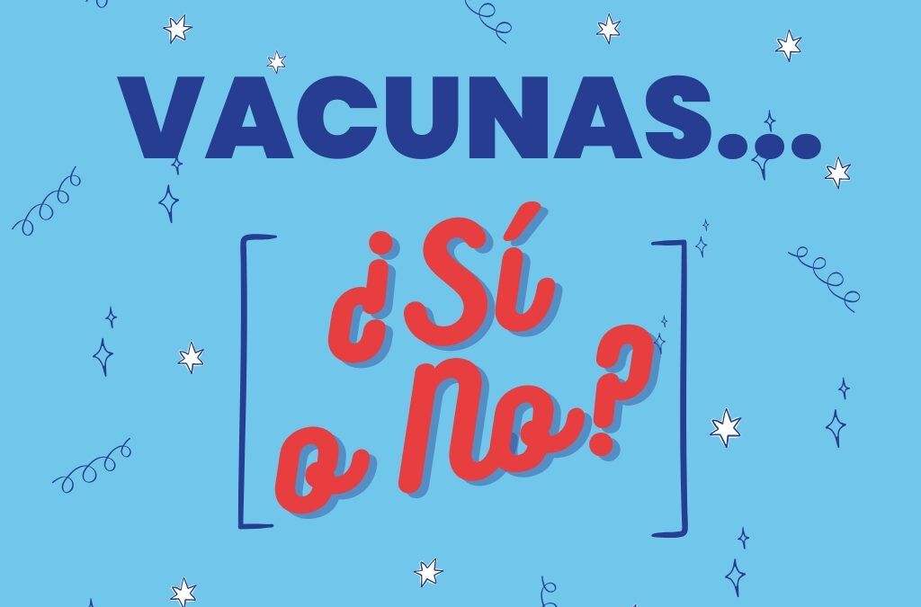 ¿Es peligroso no vacunar?