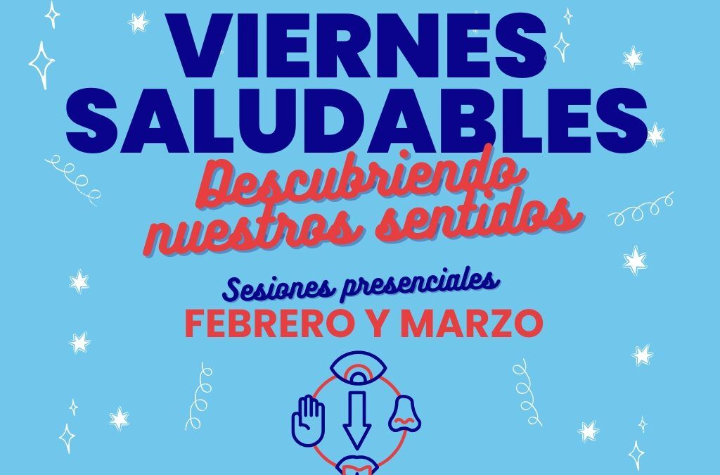 Descubriendo nuestros SENTIDOS