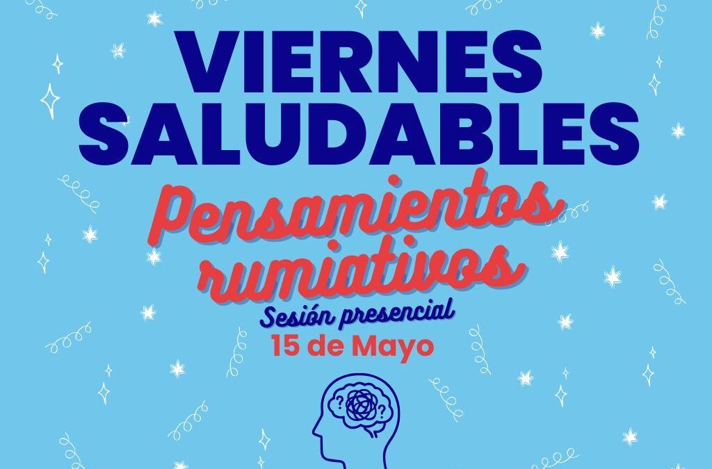 Pensamientos rumiativos