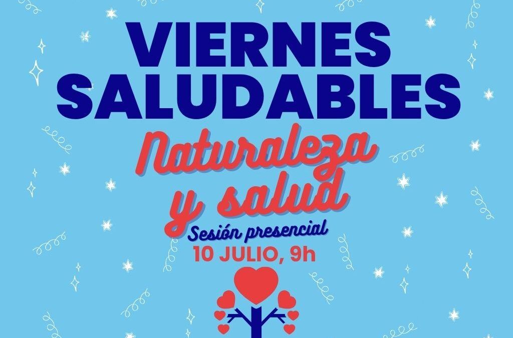 La Naturaleza es beneficiosa para la Salud