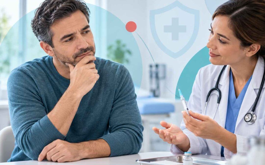 ¿Me vacuno de la gripe?